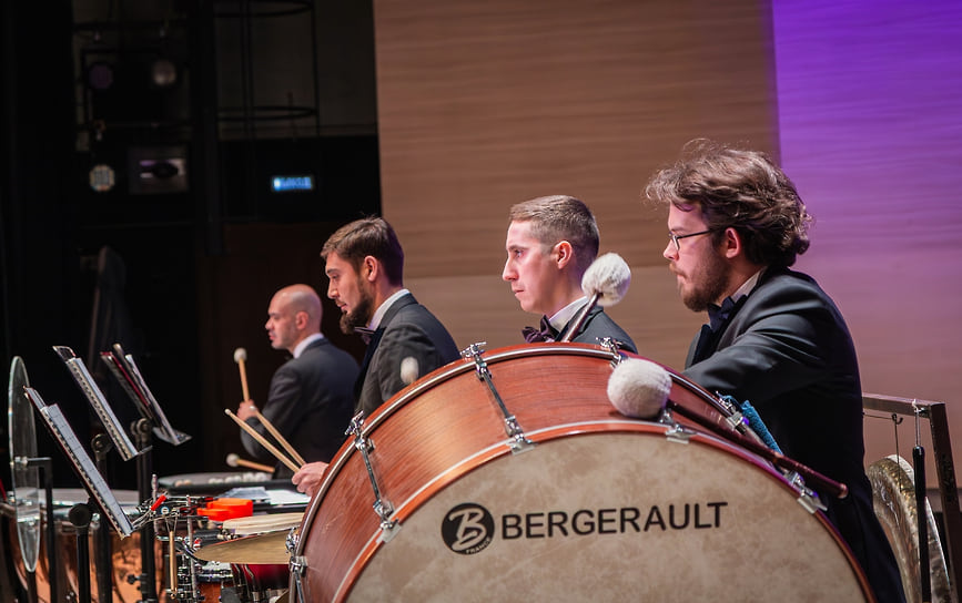 Зимний фестиваль симфонического оркестра продолжится тремя выступлениями в Уфе, они пройдут 11, 16 и 24 декабря