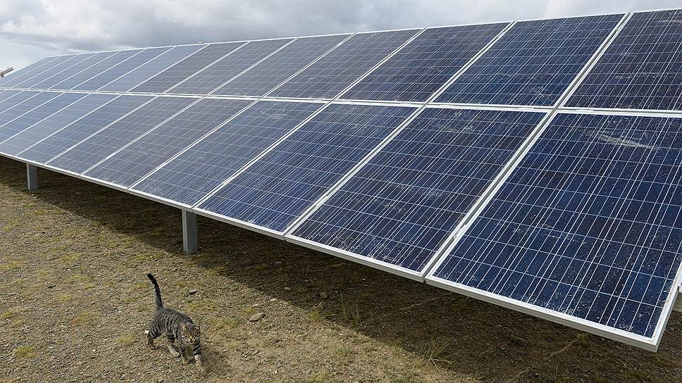 Солнечные электростанции в башкирском Зауралье стали следующим шагом в развитии «экзотической» электрогенерации после мини-ГЭС и ветряков