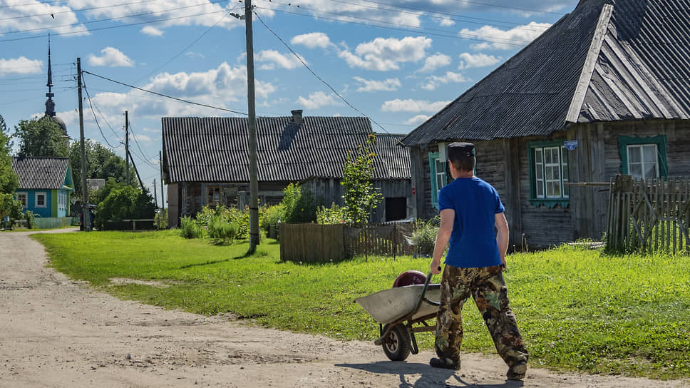 Жители Башкирии решают проблемы родных сел и деревень 