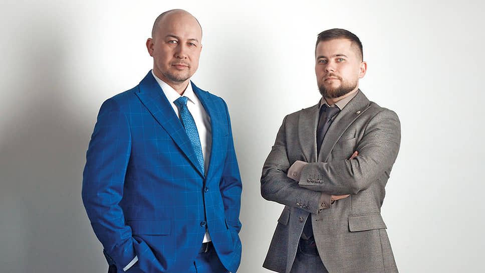 Тимур Якупов и Дамир Губайдуллин, основатели агентства практикующих юристов «Правильное право»