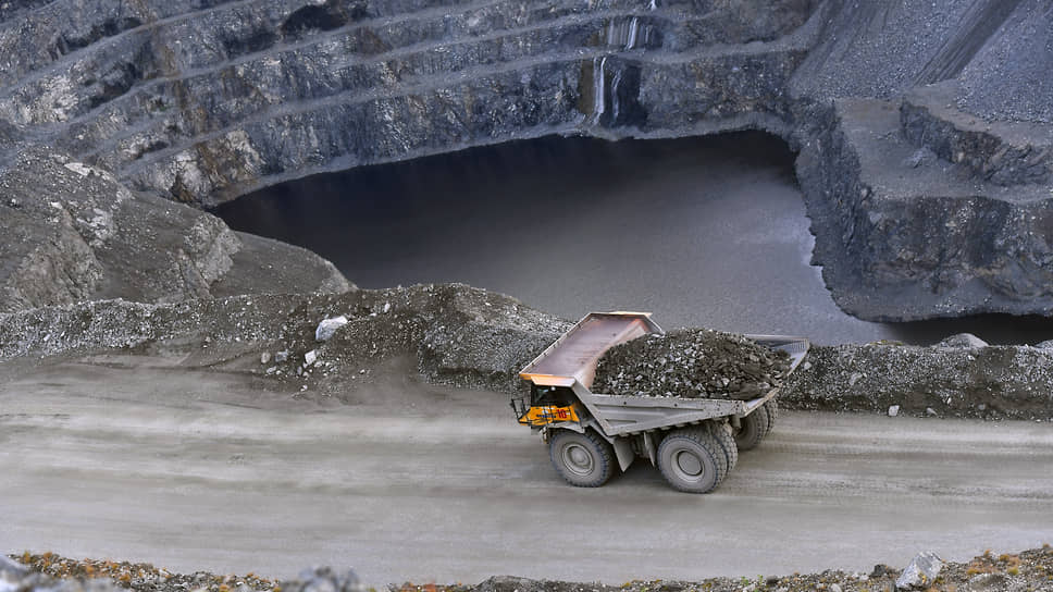 В горной добыче нашлось место для новых технологий