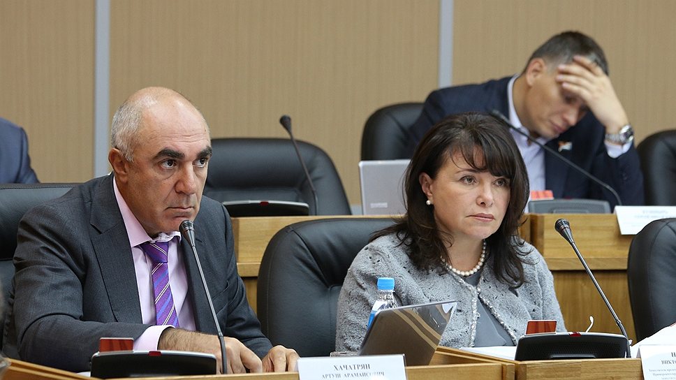 Артуш Хачатрян считает антикоррупционный закон неэффективным