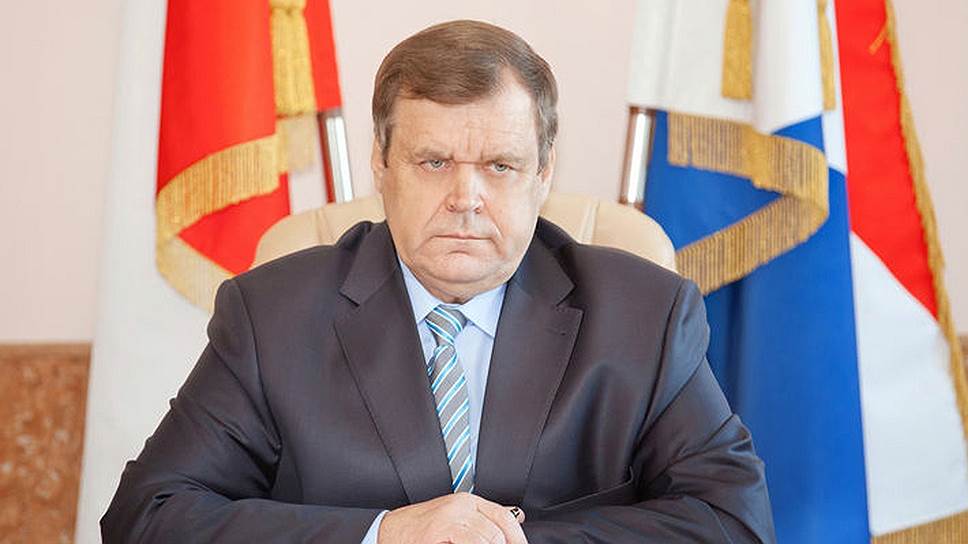 В отношении главы Уссурийского городского округа Сергея Рудицы возбуждено уголовное дело 
по подозрению в халатности 
