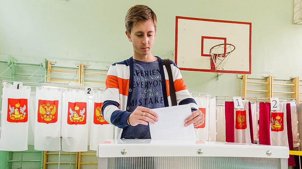 Явка на досрочных выборах главы Зарубинского городского поселения составила более 48%