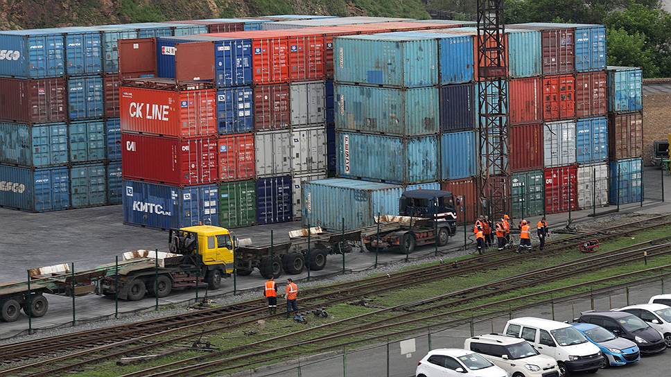 FESCO намерена сосредоточиться на контейнерных перевозках через Дальний Восток в страны АТР
