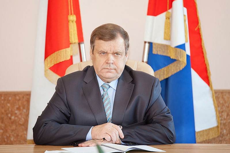 Сергей Рудица возглавлял Уссурийск с 2000 года