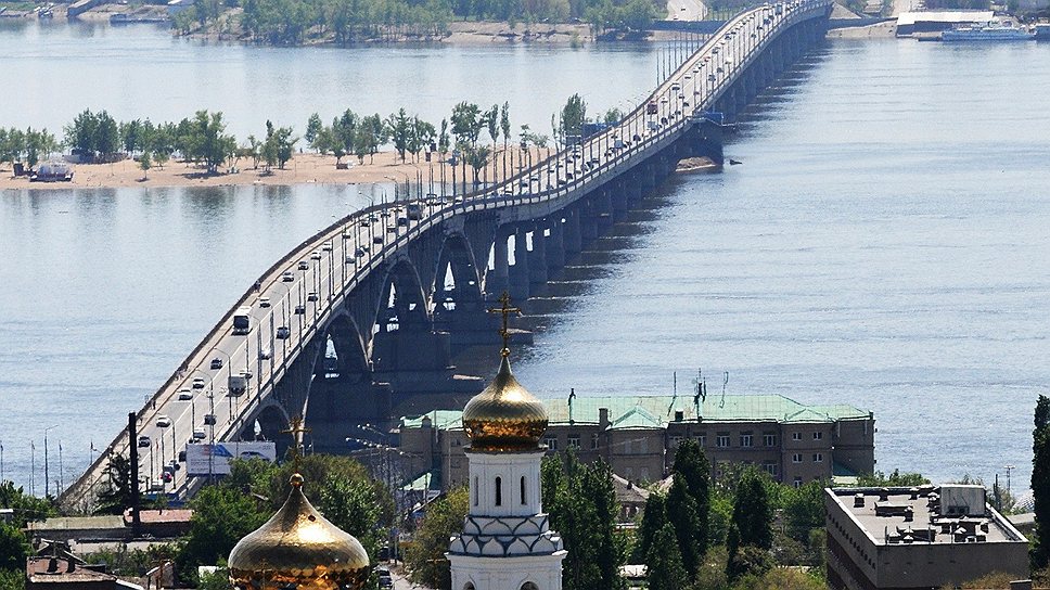 Символ областного центра, мост Саратов-Энгельс, стоит без капитального ремонта уже более 50 лет 