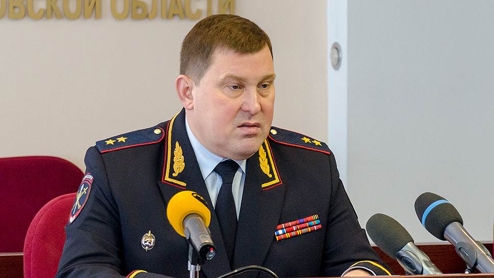 В Самарской области продолжают нападать на семьи подчиненных главы ГУВД региона Сергея Солодовникова