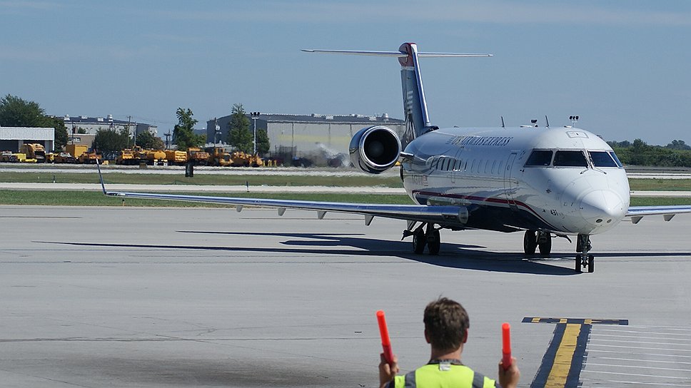 Канадские Bombardier – первые иностранные борта, приобретаемые воронежской ИФК