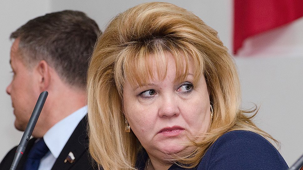 Татьяна Воронина снова оказалась самым надежным кандидатом для губернатора   