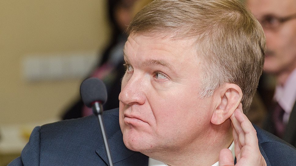 Михаил Кирпичев может не дождаться принятия предложенного им моратория в кресле вице-мэра 