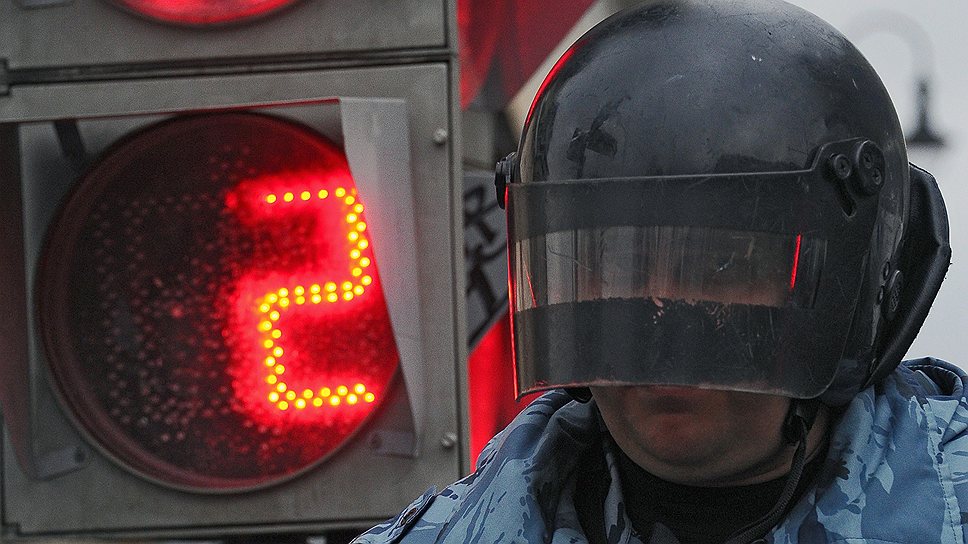 Белгородские полицейские продолжают отбиваться от жалоб орловских бизнесменов