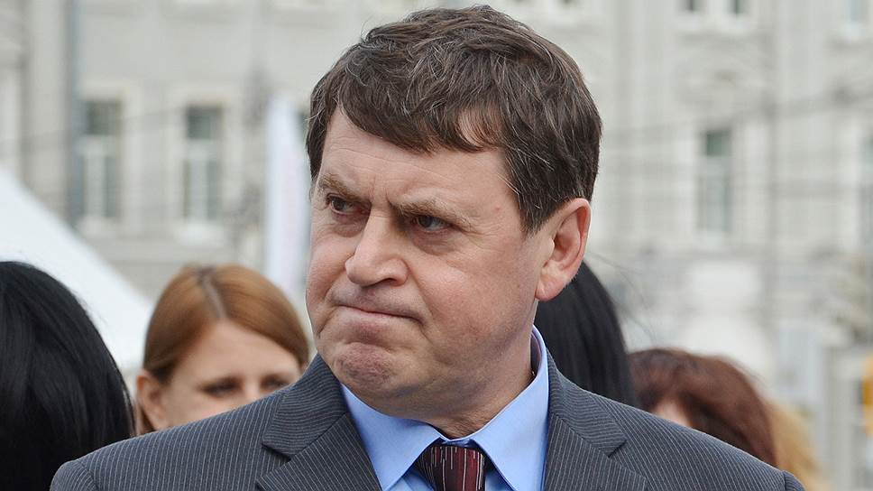 Основным «соперником» Алексея Гордеева на праймериз может стать Геннадий Макин (на фото) 