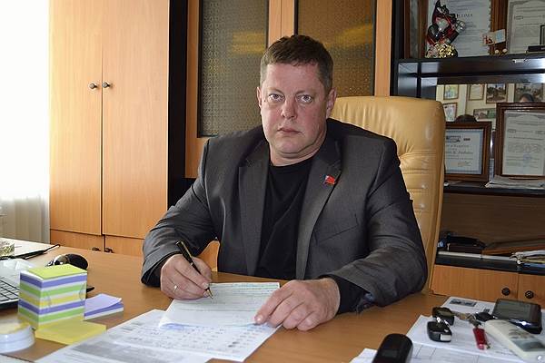 Депутат Орловского горсовета Константин Федотов не держит зла на журналистов