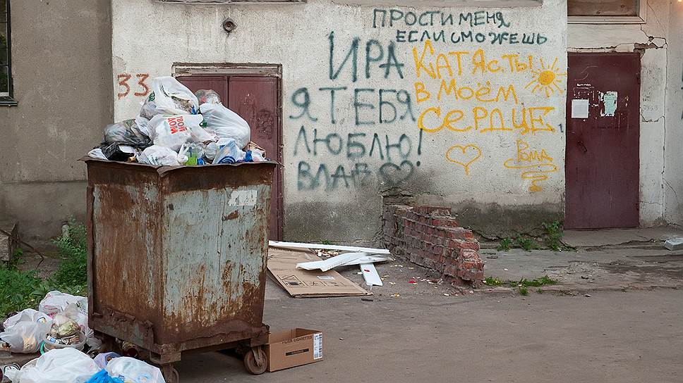 Уже к осени в Воронеже планируют заняться сортировкой мусора в промышленных масштабах