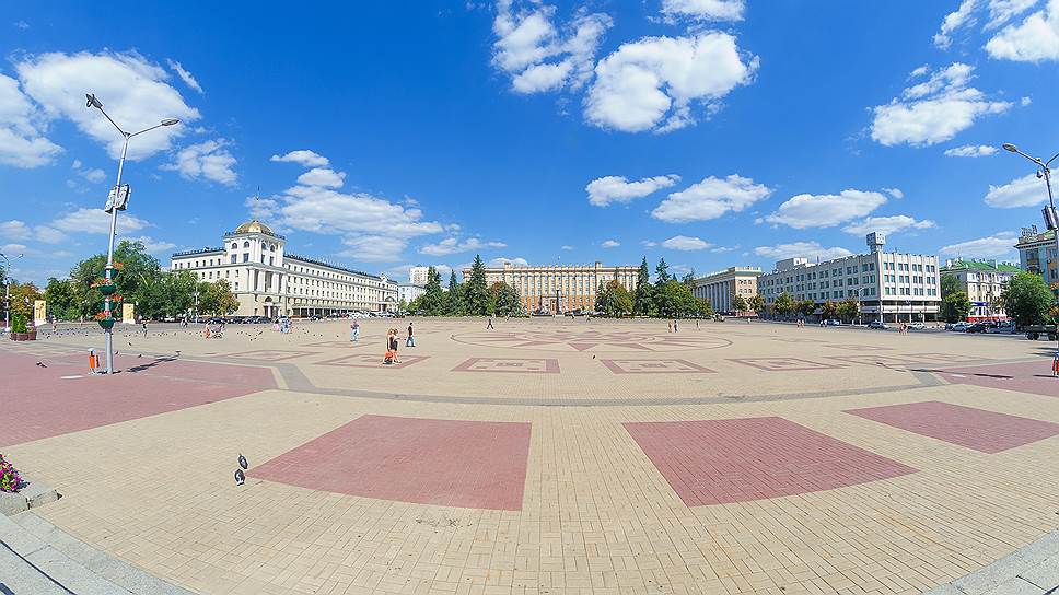 Почему белгородские власти запретили митинги на Соборной площади
