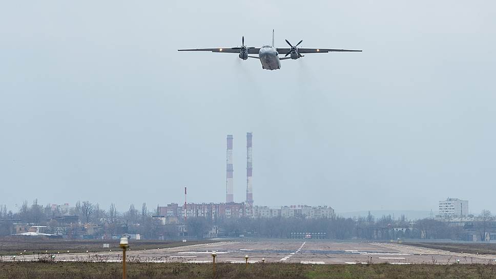 Как авиация влияет на параметры застройки Воронежа