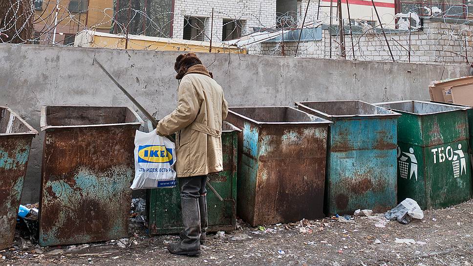 Как в Черноземье меняли тарифы на вывоз мусора