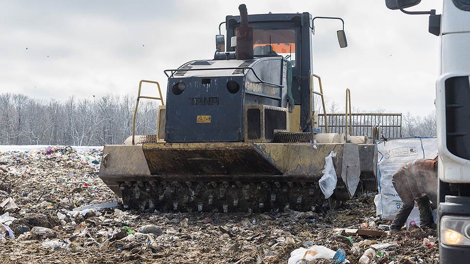 Почему может закрыться тамбовский мусоросортировочный комплекс