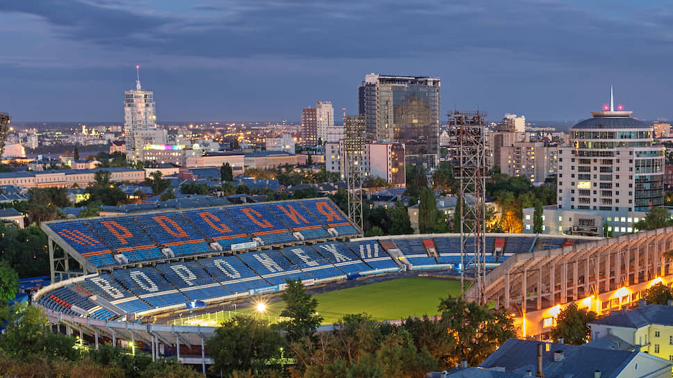 У главного стадиона Воронежа может смениться собственник 