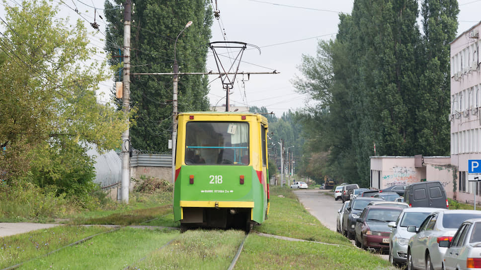 Липецкая мэрия не верит в окупаемость затрат на модернизацию трамвайного движения