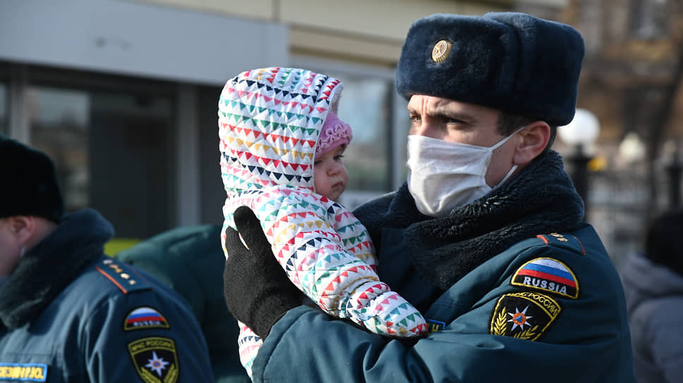 Власти допускают, что число беженцев из ДНР и ЛНР в регионах Черноземья может резко вырасти