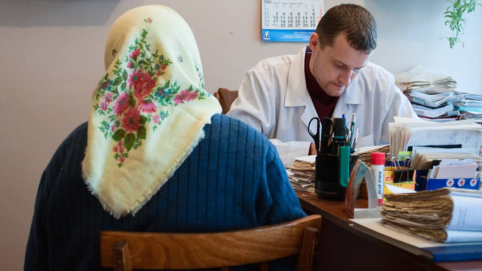 Законодатели из Курска надеются создать условия для привлечения молодых врачей в сельскую местность