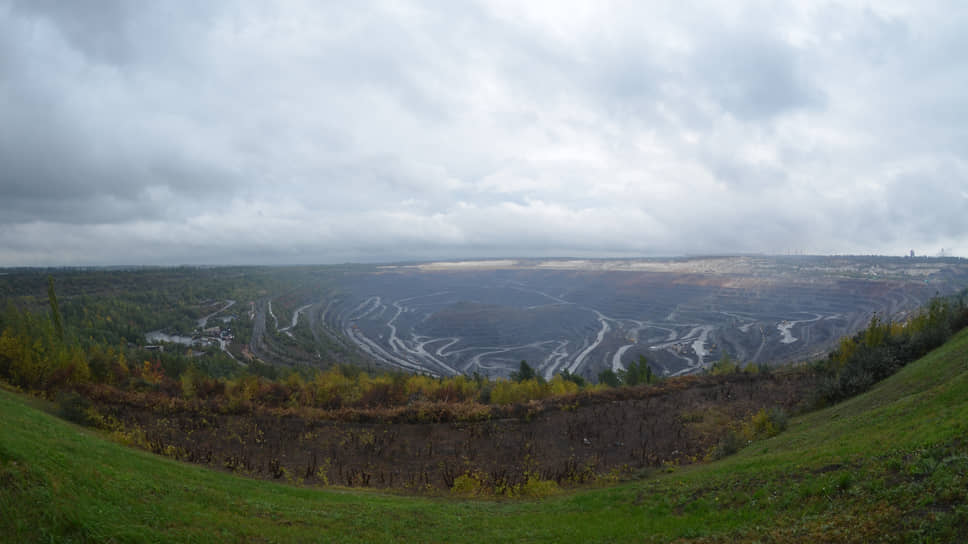 Перспективную добычу руды на Бедгородчине хотят загнать под землю