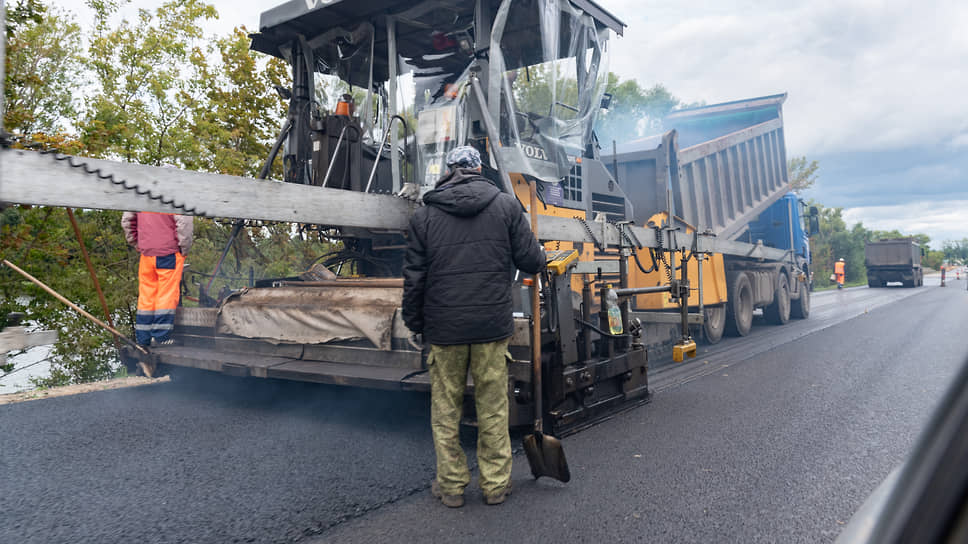 Спорный ремонт дорог в Тамбове привел к уголовному делу