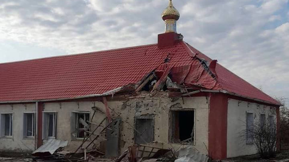 В результате обстрелов с украинской стороны в Белгородской области пострадали разные гражданские объекты и жилые дома