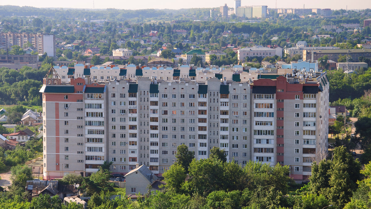 Жилстрой-инвест» нашел покупателей – Коммерсантъ Воронеж