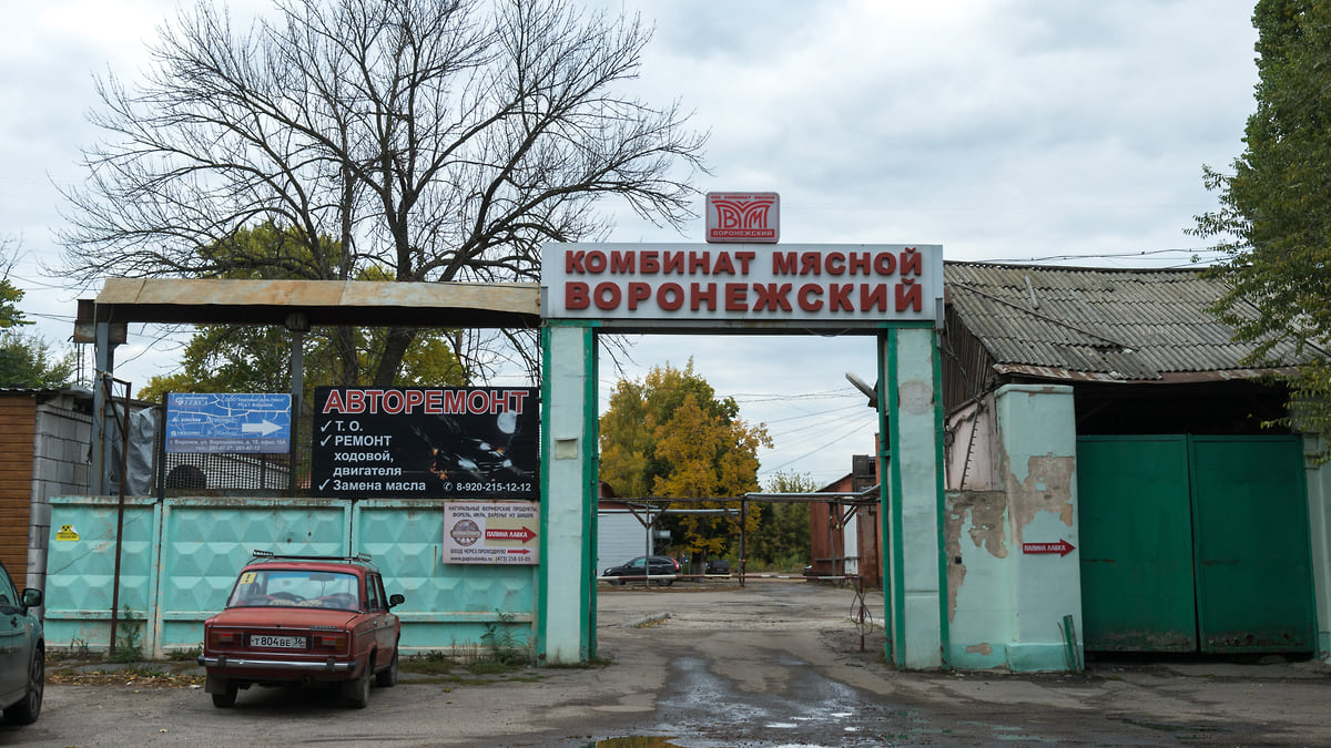 Не надо фарша – Коммерсантъ Воронеж