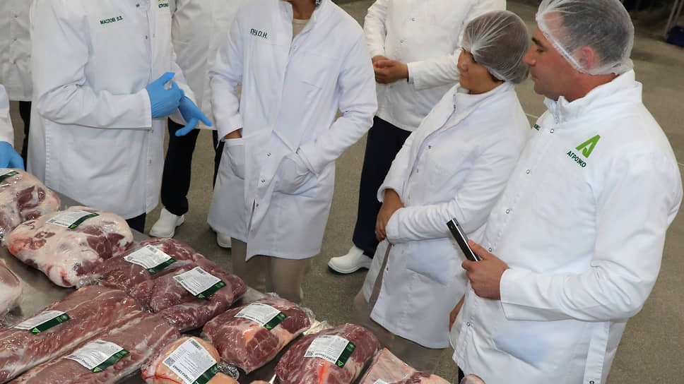 Воронежский производитель свинины «Агроэко» может приобрести более мелкого конкурента «Русмит»