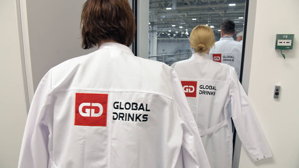Global Functional Drinks движется в сторону долгосрочных планов по развитию бизнеса