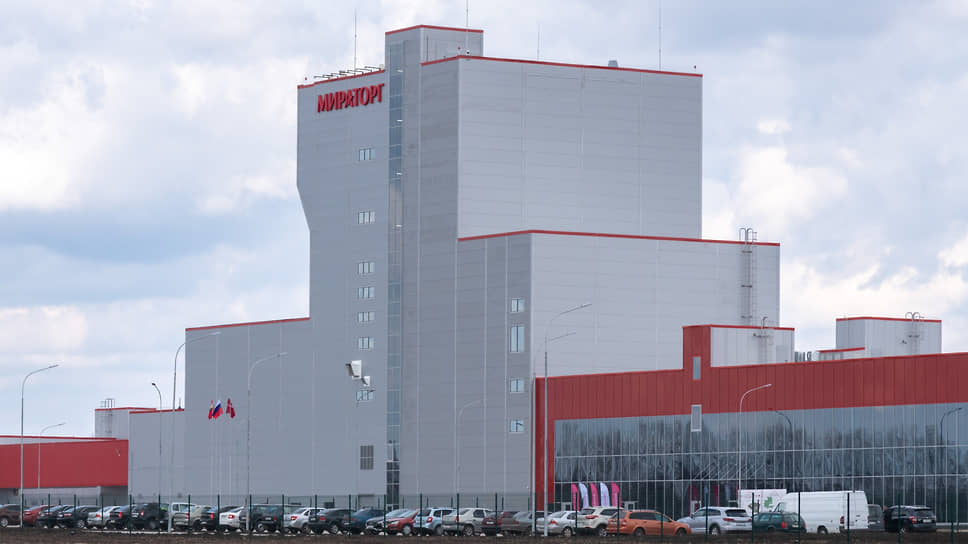 Предприятие по производству кормов для домашних питомцев в Курской области работает с 2019 года