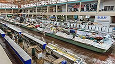 Центральный рынок Воронежа планируют открыть в августе 2014 года