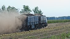 В Орловской области завершили сбор сахарной свеклы