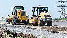 В Липецке сдали в эксплуатацию дорогу на улице Меркулова
