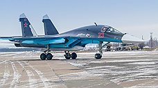 Воронежский «Балтимор» получил четыре Су-34