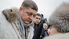 Олег Пахолков просится на выборы губернатора Воронежской области