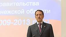 Алексей Гордеев отчитался о результатах деятельности Воронежского облправительства за пять лет