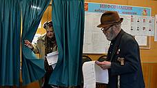 К 15.00 в Липецкой области за депутатов Госдумы и облсовета проголосовали больше трети избирателей