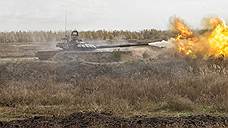 Летнее обучение танкистов 20-й армии завершилось «танковой дуэлью» под Воронежем