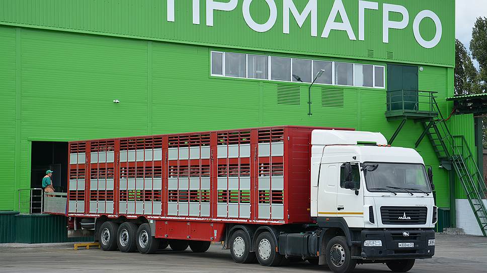 6 октября 2016 года в Старооскольском городском округе Белгородской области состоялось открытие мясоперерабатывающего завода АПК «ПРОМАГРО»