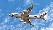 Воронежский авиазавод может получить 119 млн рублей за доработку Ил-96-300