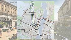 В рамках пилотного проекта по улучшению городской среды презентованы две линии метро из центра Воронежа за €1 млрд