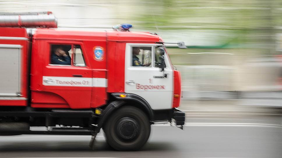 Воронежская прокуратура начала проверки пожарной безопасности торговых центров