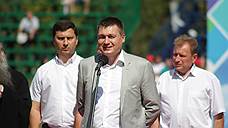 Сын бывшего вице-губернатора Белгородской области Станислав Сергачев возглавил Алексеевский городской округ