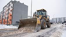 В Орловской области на зимнем содержании дорог с начала года освоено 90 млн рублей