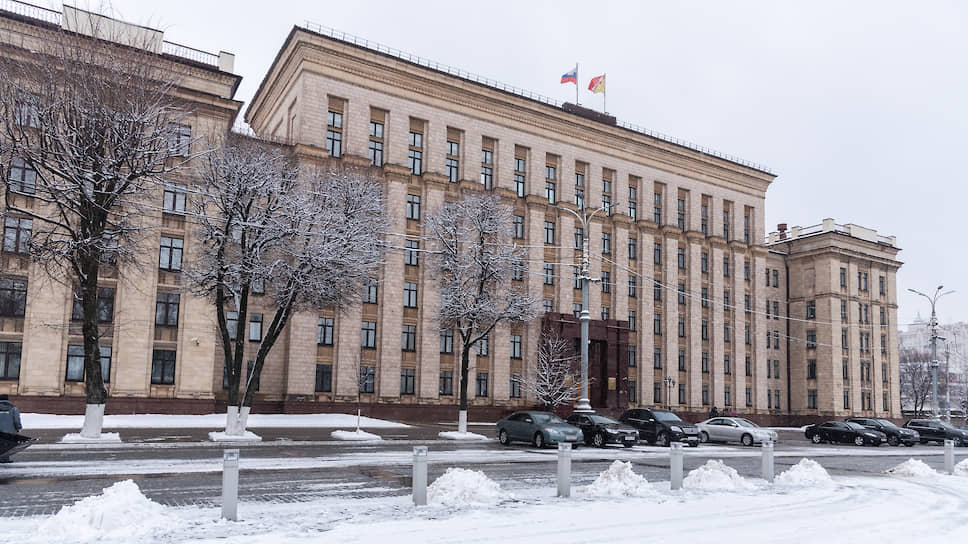 Правительство Воронежской области